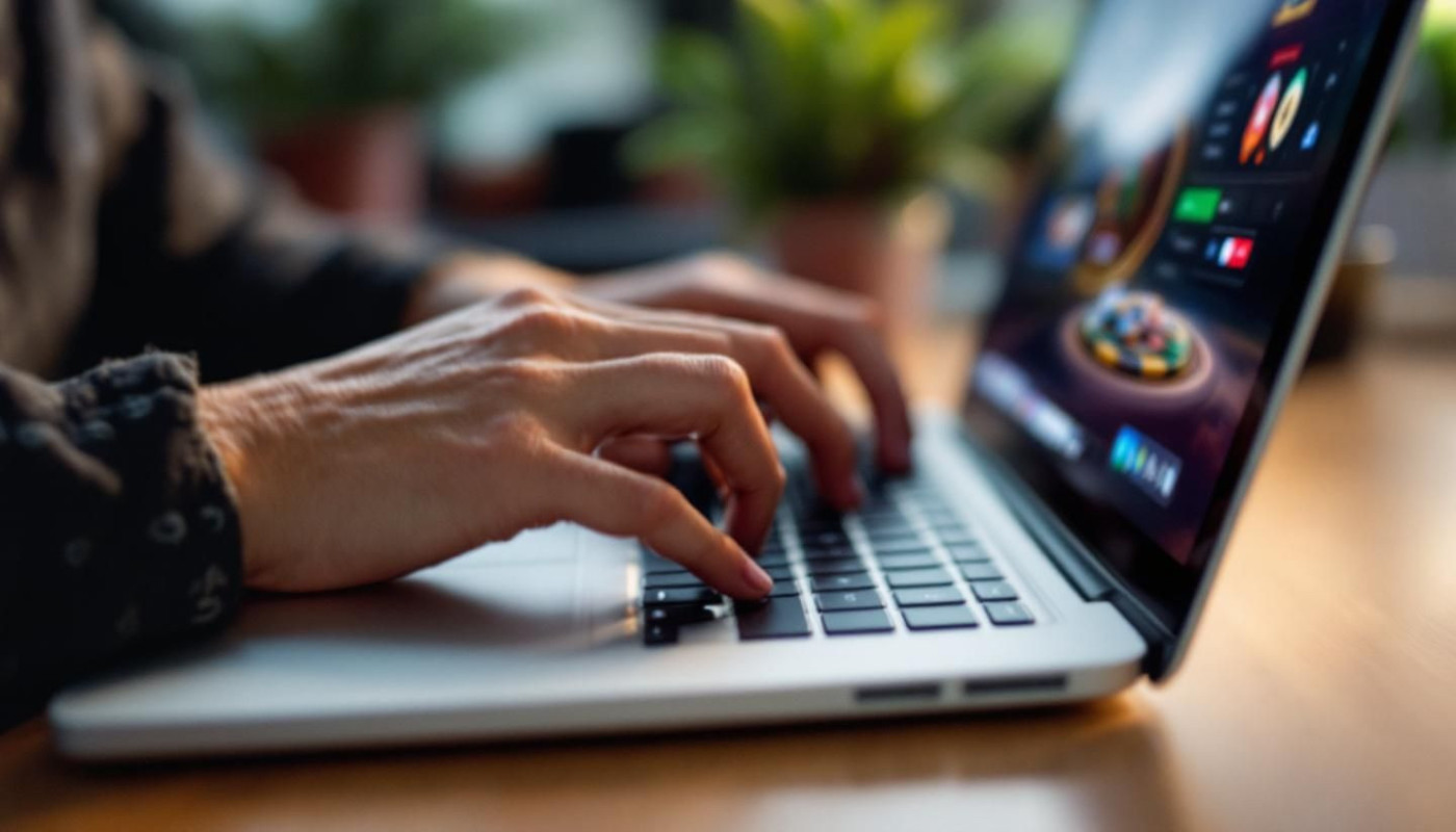 ¿Cómo registrar y verificar una cuenta en casinos online?