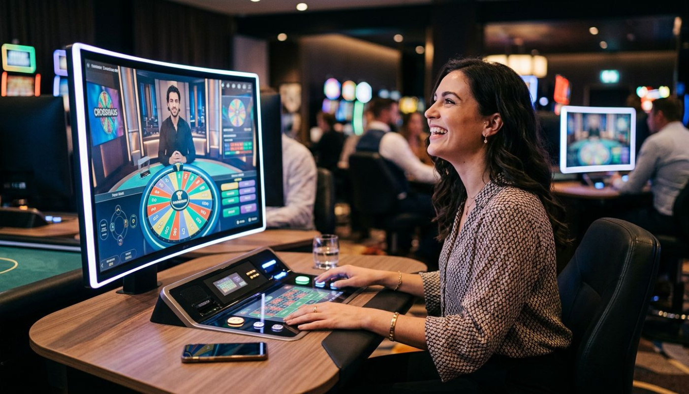 Explorando la evolución del juego de cruce de caminos en casinos virtuales