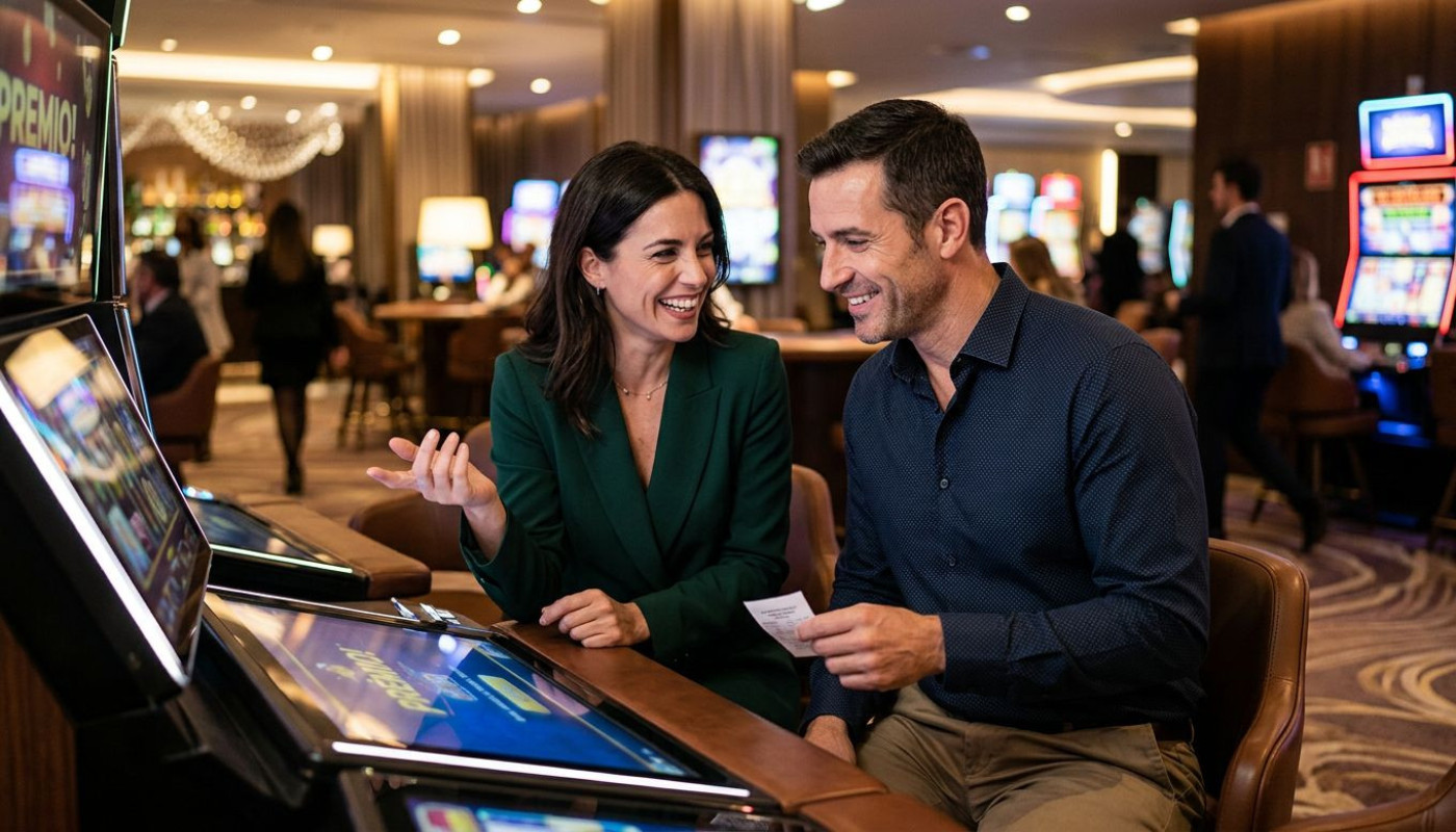 Narrativas ganadoras: historias reales de usuarios vip en casinos españoles